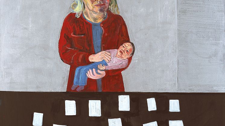 Lena Cronqvist, Vita Ark, 2001