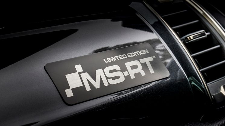 Ford Ranger MS-RT 2021