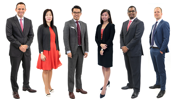 Diverse expertise of new partners will help companies through transformative times