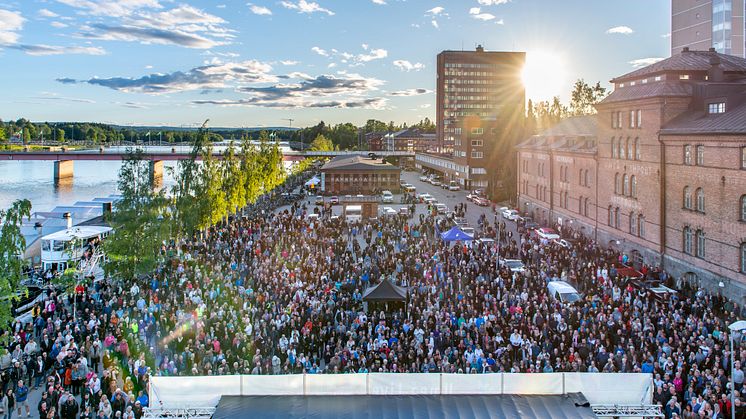 Umeå Live 2018
