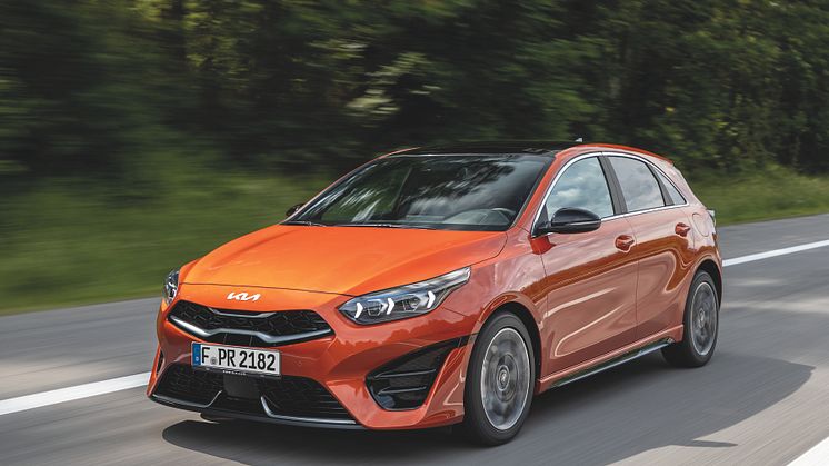 Kia Ceed 5d