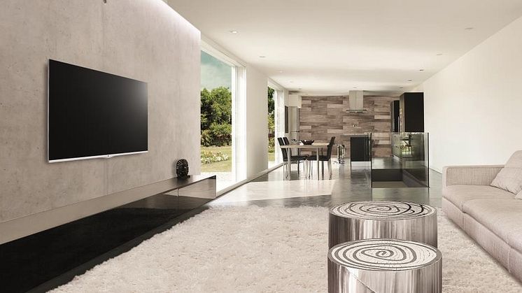 Koukuttavan yksinkertainen Smart TV LG:ltä