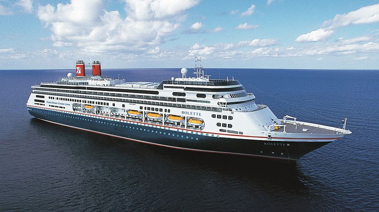 Explore Latin America with the Chilean Fjords in immersive 79-night sailing with Fred. Olsen Cruise Lines
