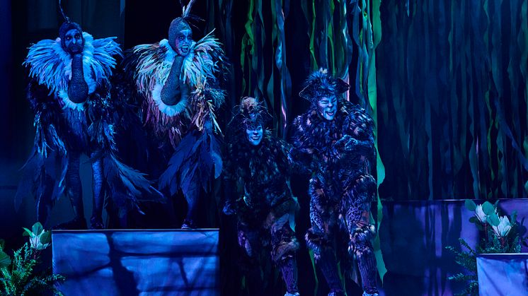 Djungelboken - The Musical