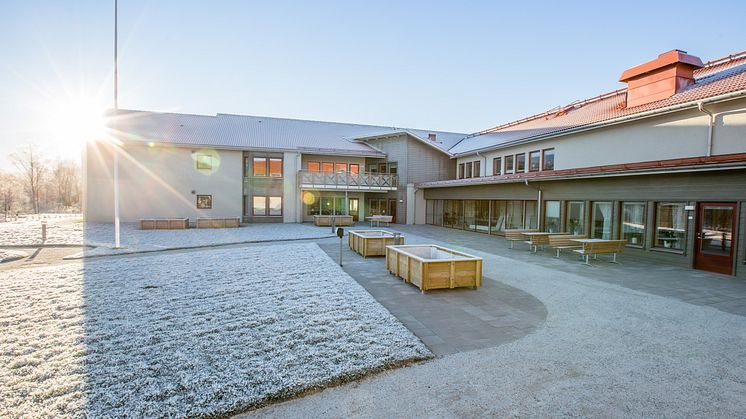 Boendet Sjölyckan i Storfors