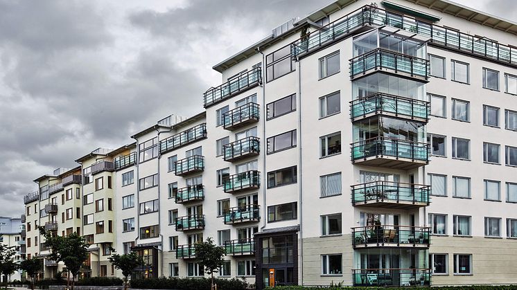 Heimstaden väljer Inspecta som helhetsleverantör