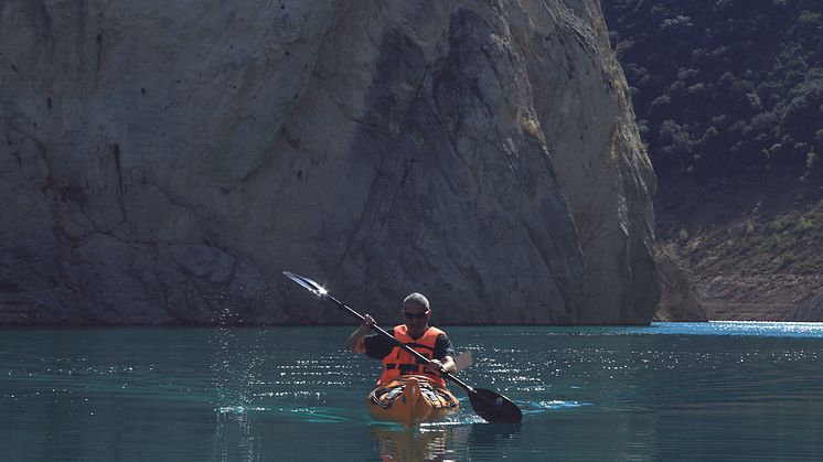 Världsmästerskapen i kajakpaddling 2019 i La Seu d’Urgell och Sort