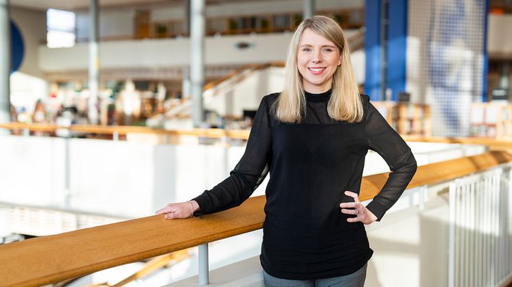 Helena Elfvendal Ordf Samhällsnämnd liggande1