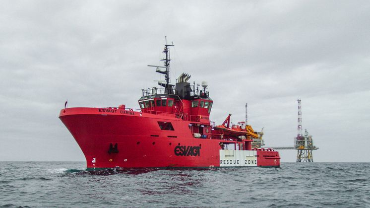 Esvagt Carina