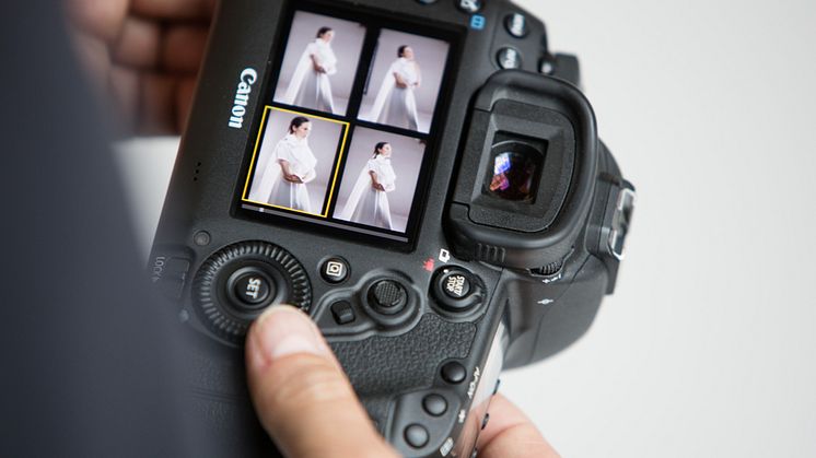 EOS 5D MkIV  Lifestyle