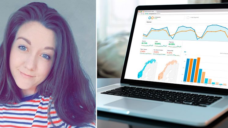 Jeanette (29) har sikret seg jobb, før hun er ferdig med nettstudiene