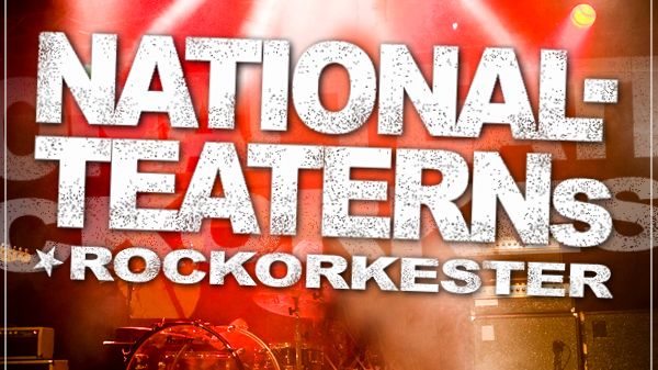 Nationalteaterns Rockorkester klar för Dalhalla!