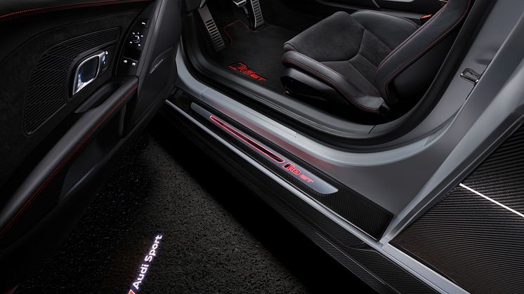 Audi R8 Coupé V10 GT RWD (Suzukagrå)