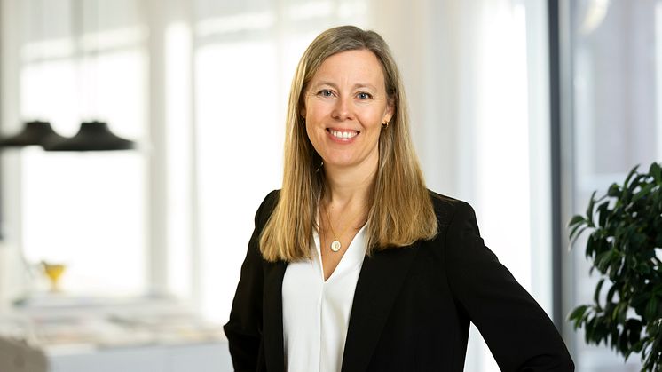 Elin Ahx, Biträdande sektorchef Utbildning