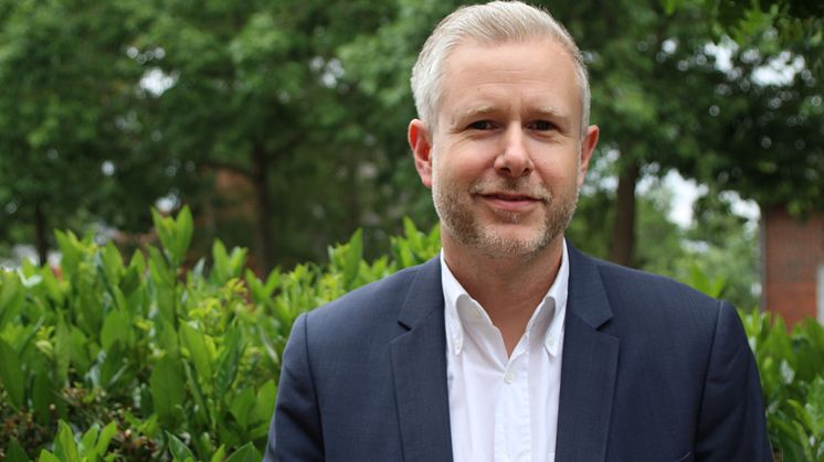 Neuer CCO: Dirk Schilmöller verantwortet bei Kebony die internationale Expansion 