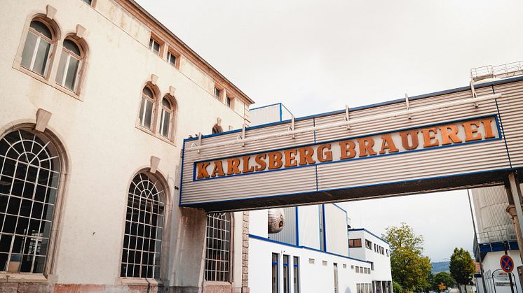 Die Karlsberg Brauerei in Homburg hat heute ihre Halbjahreszahlen 2022 veröffentlicht. Foto: Karlsberg