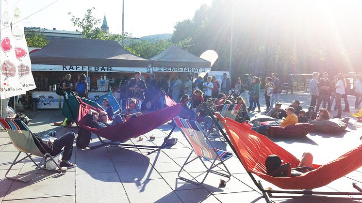 NM i Slappa Festplassen Bergen 2013