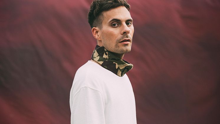 Oskar Linnros – Turnépremiär i Gävle Konserthus