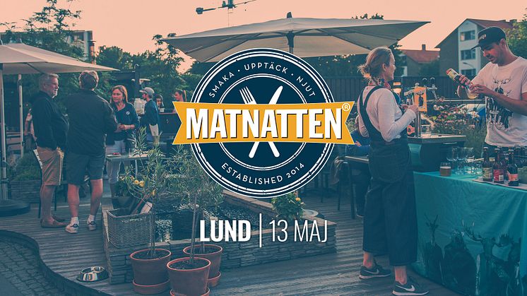 Matnatten Lund