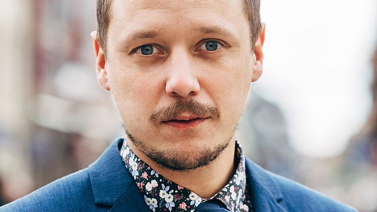 David Samuelsson, kommunikationsansvarig Oslo-Sthlm 2.55 AB