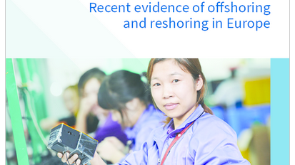 Jobs recovery and role of offshoring