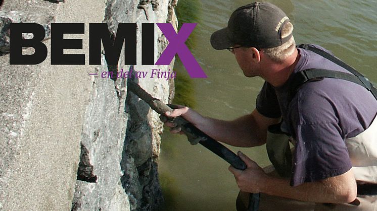 Bemix deltar på Rebetdagen