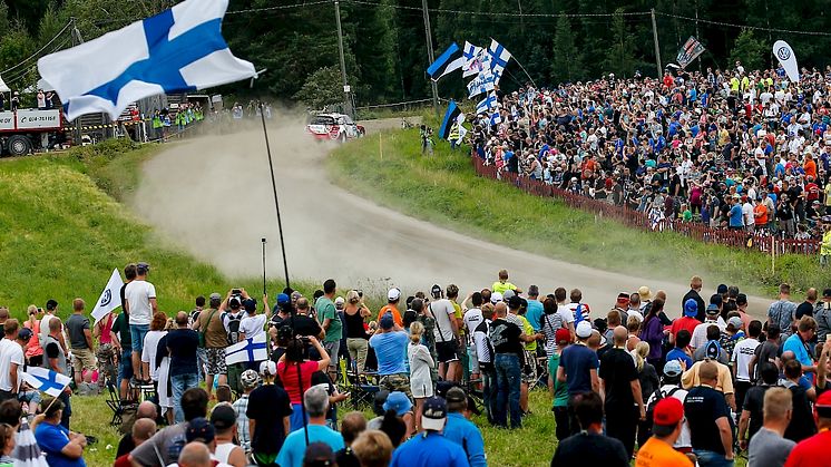 Neste Rally Finland