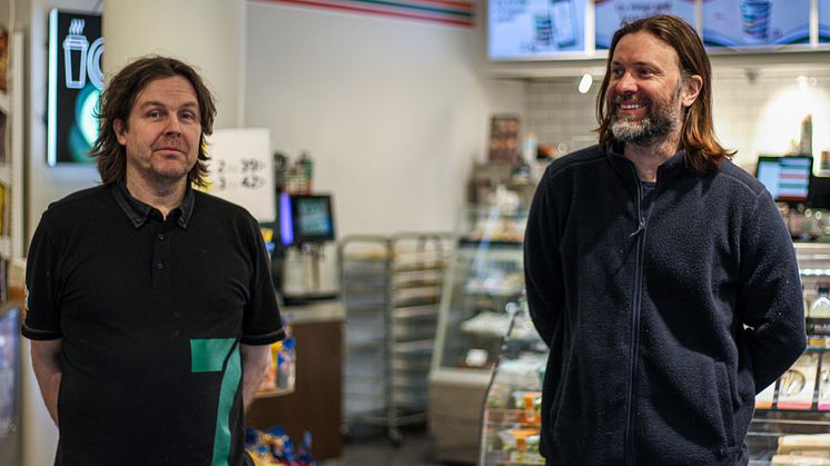 Nu kan (stam)kunder köpa Niklas Ekstedts mat på sin lokala 7-Eleven.
