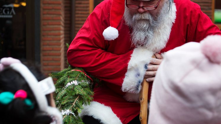 Jul på slottet 2021