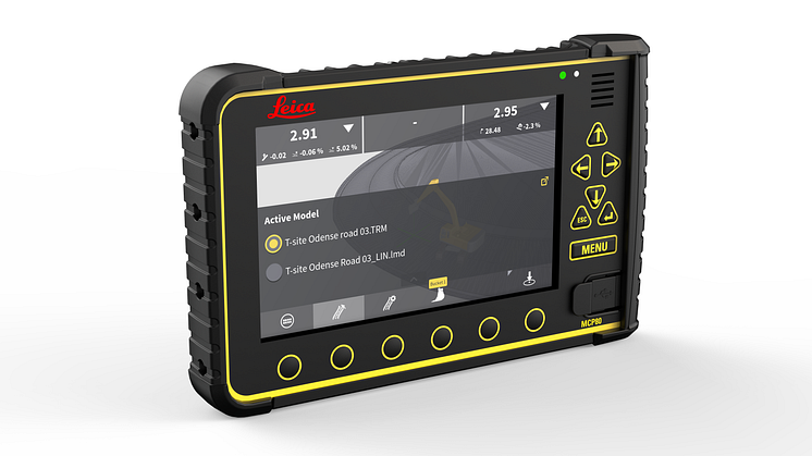 iXE3 Select model