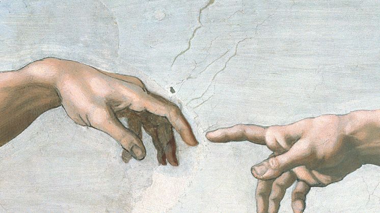 Michelangelo – mästerverk från Sixtinska kapellet