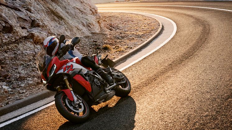 BMW S 1000 XR