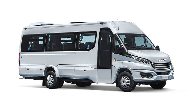 IVECO Daily minibus