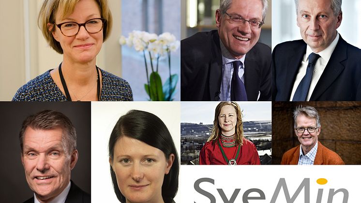 SveMins Höstmöte 2014: Gruvboom – eller gruvbom?