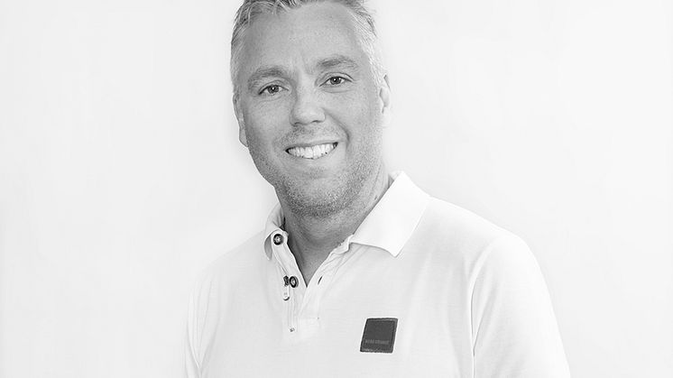 Mikael Magnusson är ny affärschef på Tyréns