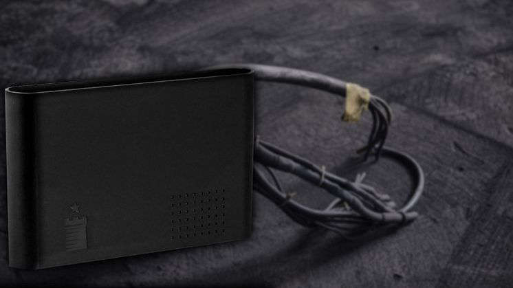 Kompakt övervakning för M2M och IoT
