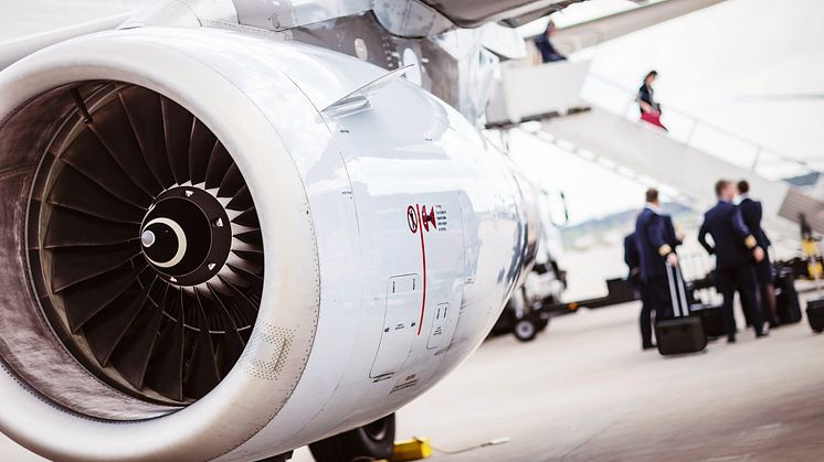 Planes's turbine