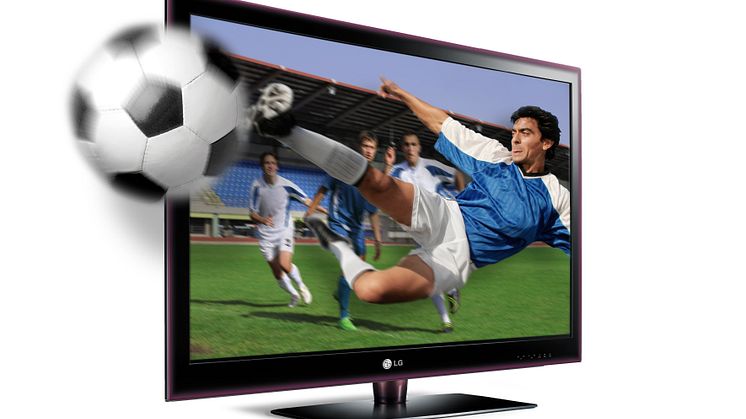 LG opdaterer din dagligstue
