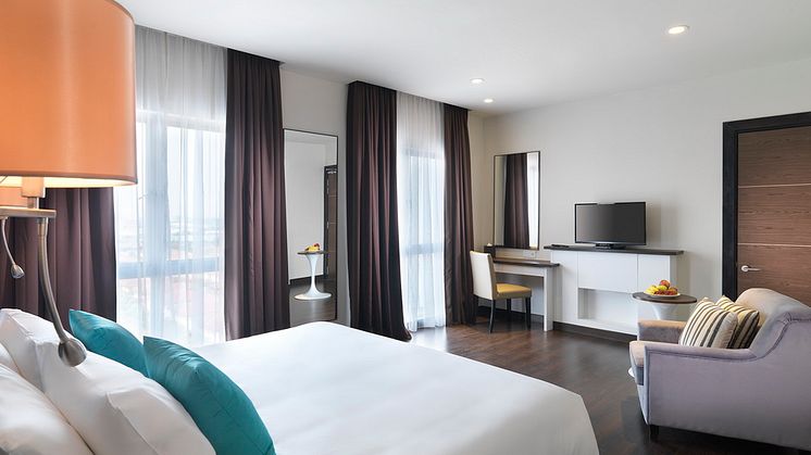 Best Western öppnar sitt första hotell i Shah Alam, Malaysia.