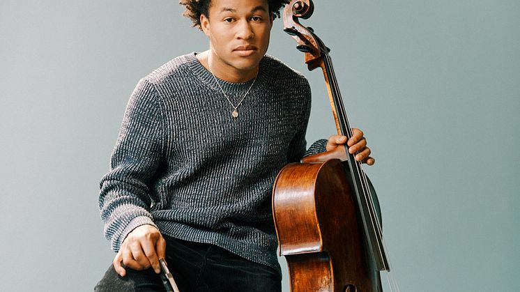 Sheku Kanneh-Mason
