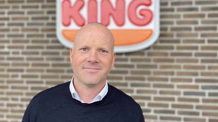 Burger King har fået ny Country Manager i Danmark