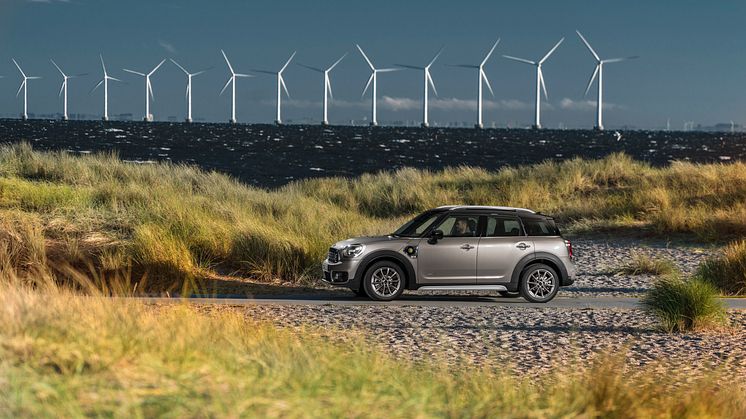 MINI Cooper S E Countryman ALL4