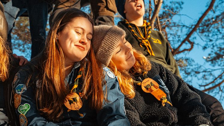 Idag är det: Alla scouters dag – “Miljontals scouter firar internationell vänskap”