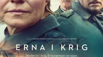 Henrik Ruben Genz’ ERNA I KRIG kan opleves på VOD, DVD og Blu-ray til marts