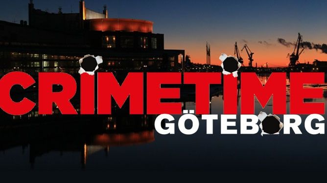Crimetime Göteborg – Bokmässan & Bonnierförlagen ingår samarbete i en ny arena för crimelitteratur