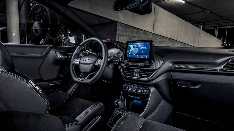Nye Ford Puma ST 2020