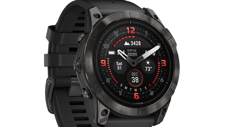 Garmin_epix Pro 51 mm (c) Garmin Deutschland GmbH