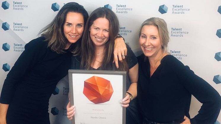BEST I BRANSJEN: Nordic Choice Hotels er på topplisten over mest attraktive arbeidsgivere for norske økonomer.