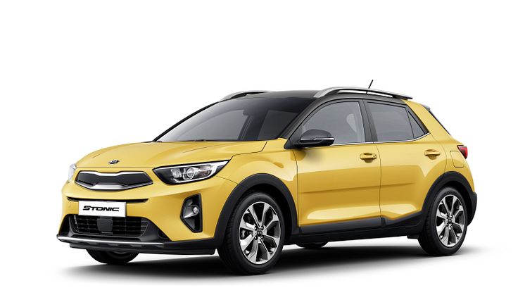 Prisen på KIAs nye SUV-inspirerede Stonic starter ved kr. 179.999,-