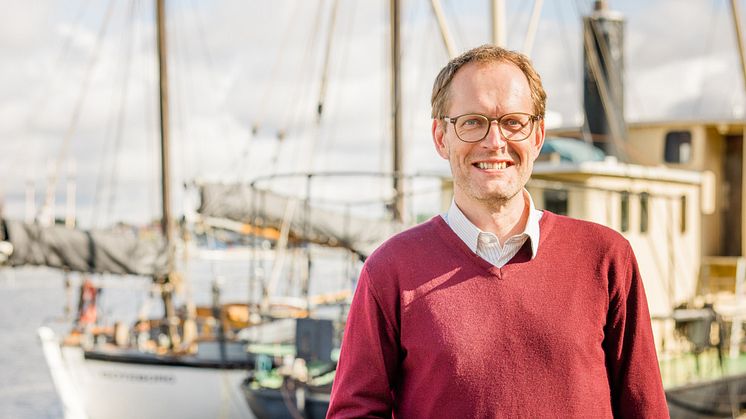 Jan Schmidtbauer Crona, utredare vid HaV